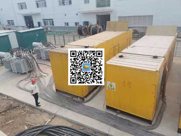 莎车发电机出租-柴油发电机组应用在哪些方面