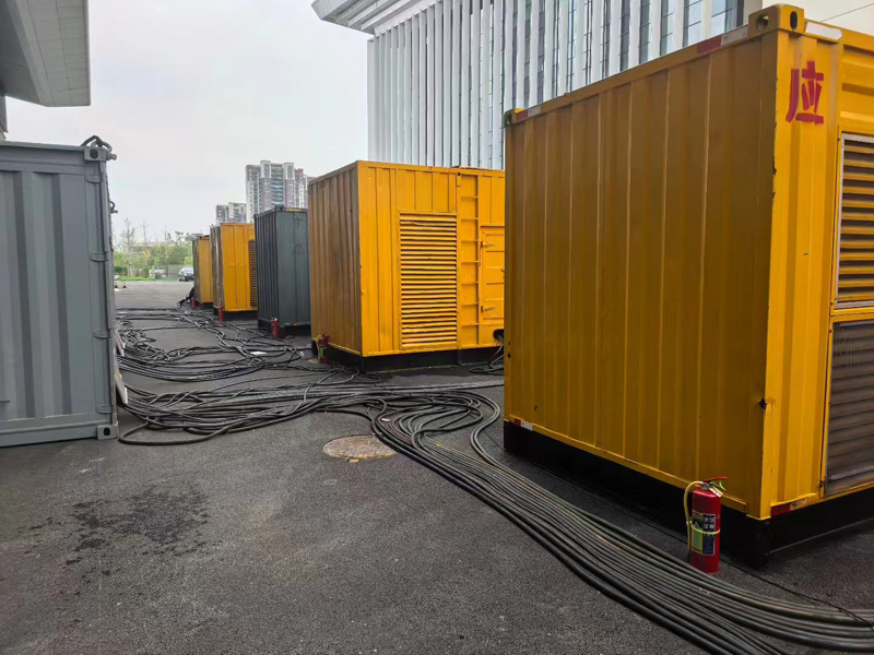 莎车不同季节柴油发电机组保养有哪些注意事项?