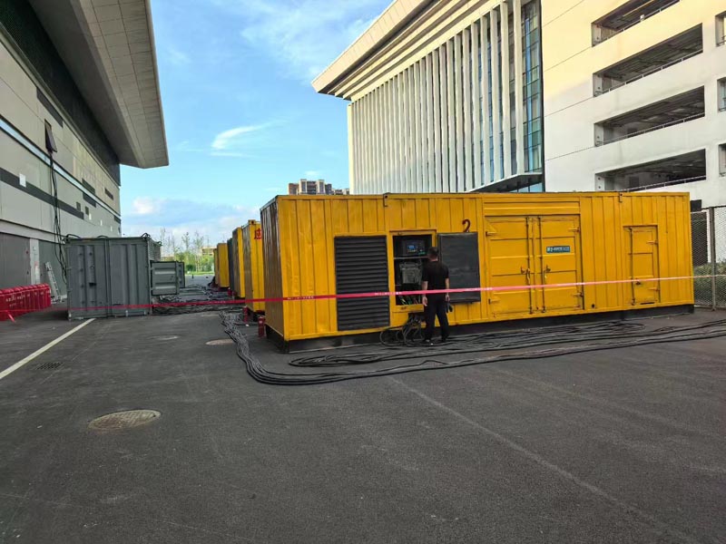 莎车柴油发电机冬季保养注意事项?