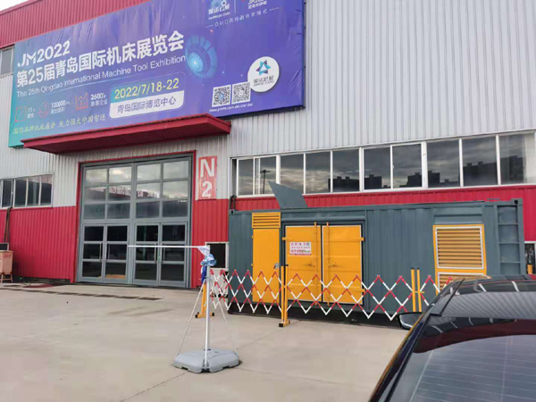 莎车发电车出租-我国柴油机发电机组行业引领动力行业发展，前景广阔