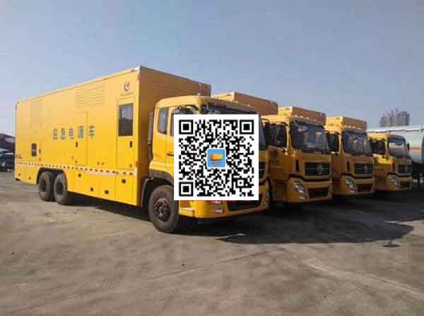 莎车出租发电车-怎样确保潍柴发电机组的质量