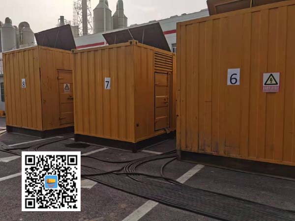 莎车租赁发电机150kw发电机要用多大电缆？