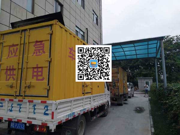 莎车发电机出租-上柴发电机组的油耗会出现什么原因