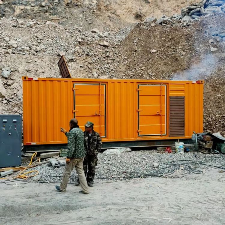 莎车如何选择适合自己的 800KW 柴油发电机组?