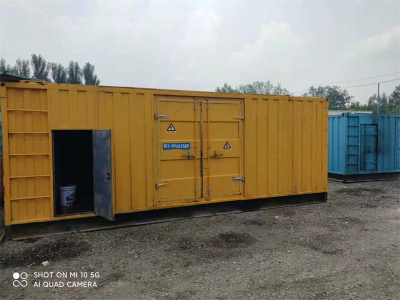 莎车200KW柴油发电机组需要配备什么型号的电缆线？