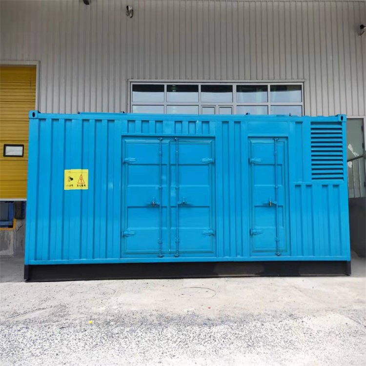 莎车400KW柴油发电机组油耗是多少?