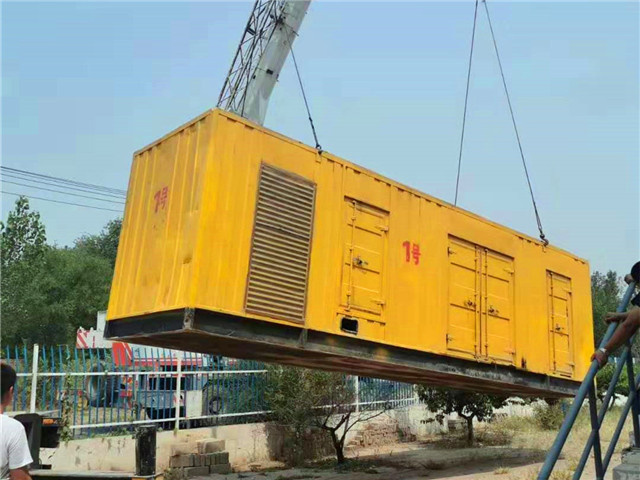 莎车300KW柴油发电机组油耗是多少?