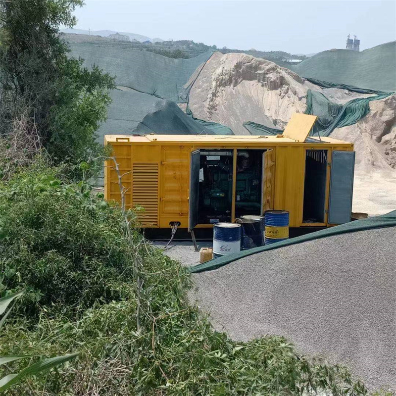 莎车影响 400KW 柴油发电机组油耗的因素有哪些?