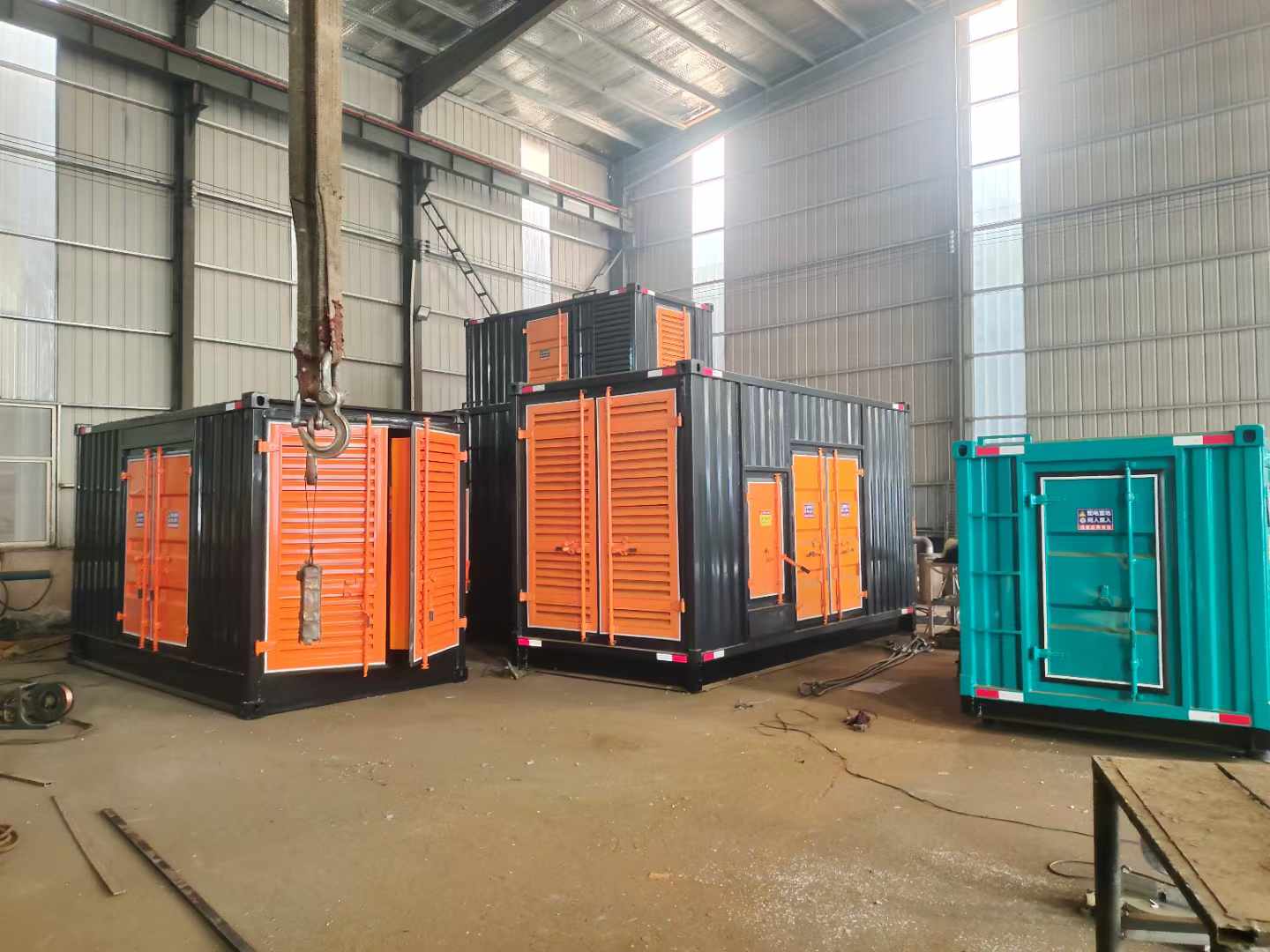 莎车发电机租赁厂家给您介绍一下如何根据使用环境选择合适的柴油发电机组品牌
