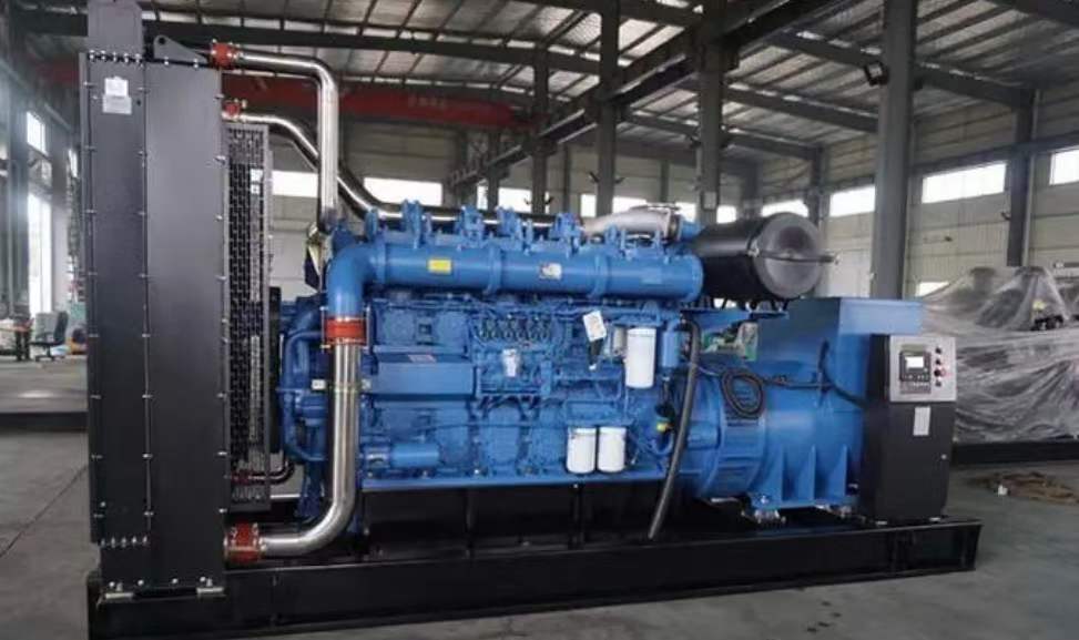 莎车如何选择适合的 500kW 柴油发电机组?