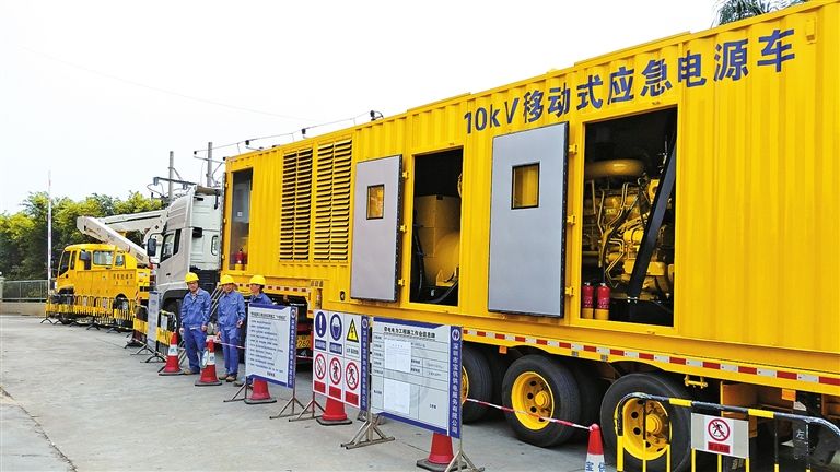 莎车发电机组租赁在不同工业领域的具体应用场景有哪些?