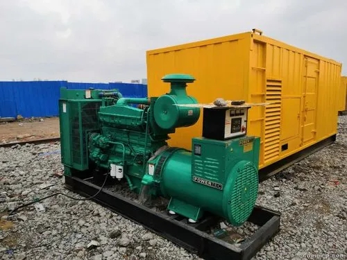 莎车100kw柴油发电机组,如何通过维护保养降低油耗?