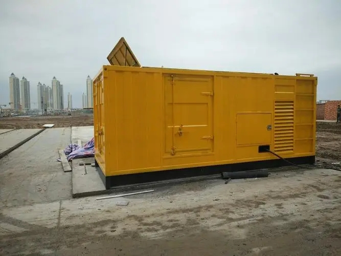 莎车如何降低200KW柴油发电机机组的油耗？