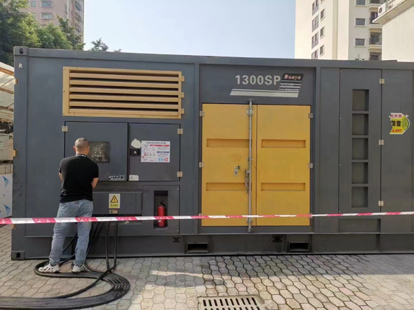 莎车500KW发电机组冬季应该配多大的启动电瓶？