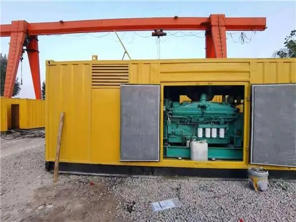 莎车冬季低温环境下,500KW发电机组应该选择什么类型的启动电瓶?
