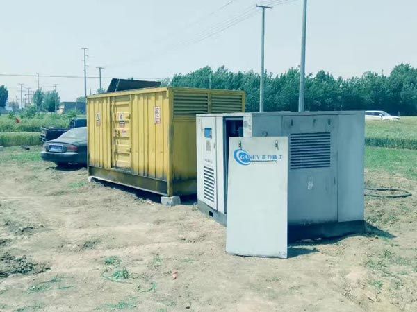 莎车柴油发电机组冬季日常维修需要哪些工具？